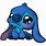 Cute Sad Stitch