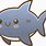Cute Shark Emoji