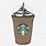 Cute Starbucks Coffee Drawings