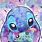 Cute Stitch Galaxy