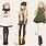 Cute Winter Outfits Anime