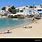 Cyclades Islands Greece Sunbathing