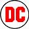 DC Comics 70s Logo