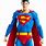 DC Comics Superman Action Figure