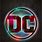 DC Logo Background