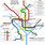 DC Transit Map