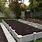 DIY Concrete Raised Garden Beds