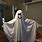 DIY Ghost Costume Sheet