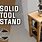 DIY Tool Stand