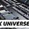 DMX Universe