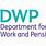 DWP Social Fund Logo