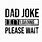 Dad Jokes Logo