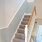 Dado Rail Stairs