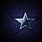 Dallas Cowboys Star 4K Wallpaper