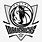 Dallas Mavericks Logo Clip Art