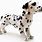 Dalmatian Stuffed Animal