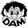 Dam Troll Logo