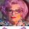 Dame Edna Everage Glasses