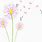 Dandelion Wish Clip Art