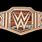 Daniel Bryan WWE Championship Belt