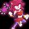 Dark Amy Rose Sonic X