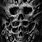 Dark Evil Skull Designs