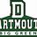 Dartmouth Football Logo