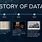 Database History Timeline