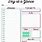 Day at a Glance Planner