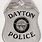 Dayton Police Badge