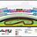 Daytona 500 Seating Map