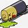 Dead Car Battery Clip Art