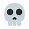 Dead Skull Emoji Copy and Paste