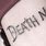 Death Note Book Tattoo