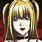 Death Note Characters Misa Amane