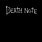Death Note Cover Page