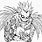 Death Note Ryuk Coloring Pages