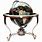 Decorative World Globes