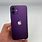 Deep Purple iPhone 13 Pro Case