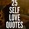 Deep Quotes About Self Love
