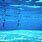 Deep Water Swimming Pool