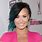 Demi Lovato Dyed Hair