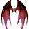Demon Bat Wings