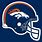 Denver Broncos Helmet Logo
