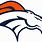 Denver Broncos SVG Free