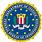 Department of Justice FBI Logo