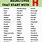 Descriptive Words That Start with H