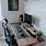 Designer Home Office Desk Setup