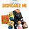 Despicable Me UK DVD