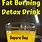 Detox Drinks to Lose Belly Fat